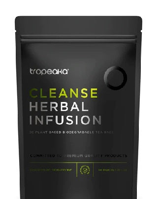 Tropeaka Cleanse Herbal Tea 20tb