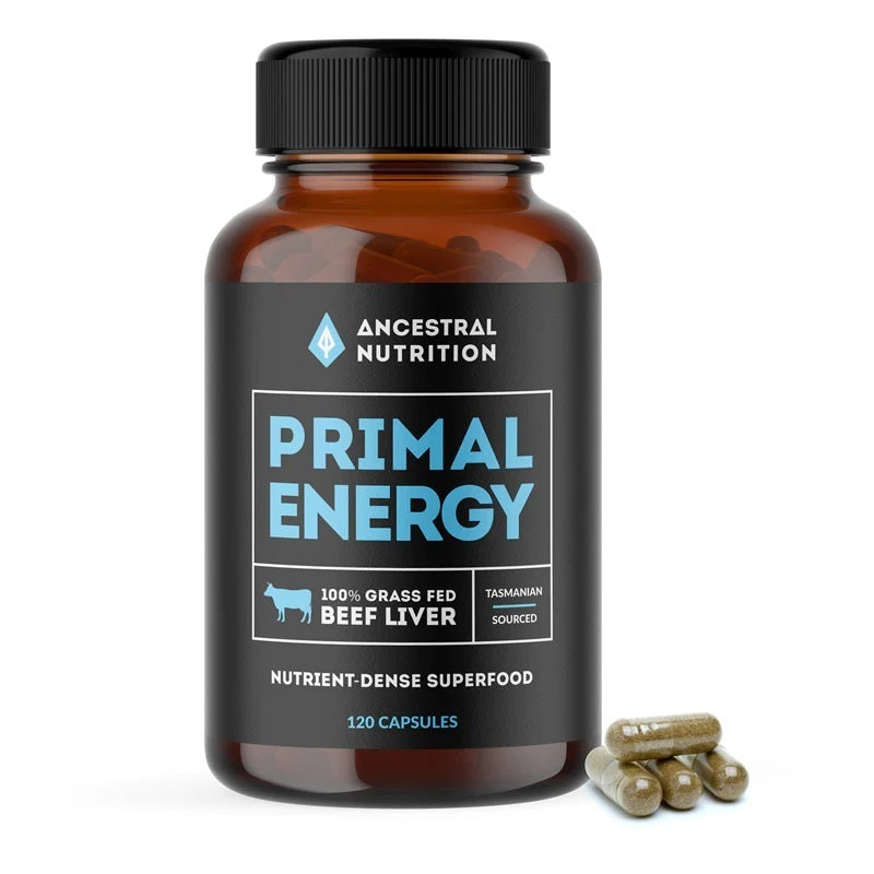 Ancestral Nutrition Primal Energy 120c