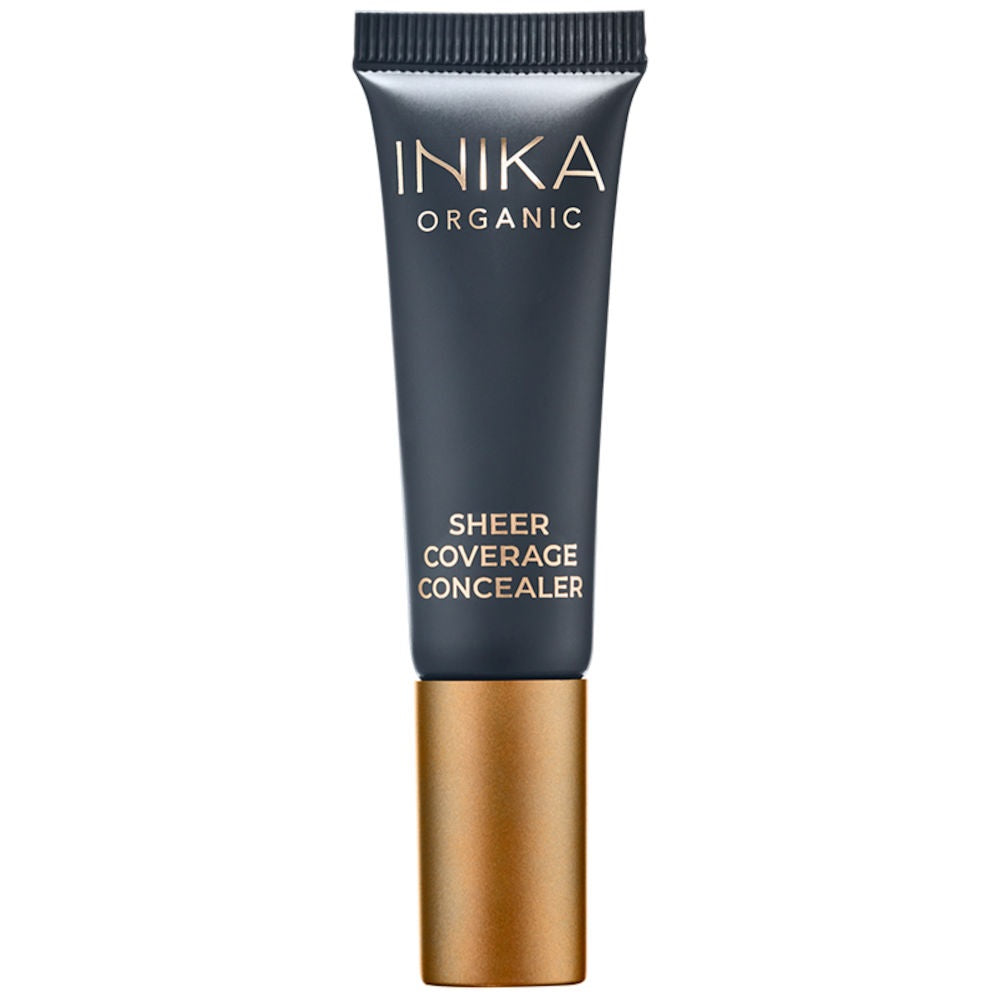 Inika Organic Sheer Coverage Concealer Vanilla 10ml