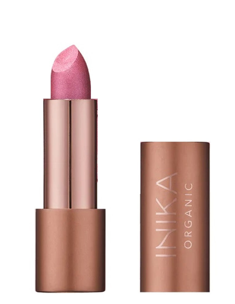 Inika Organic Lipstick Flushed 4.2g