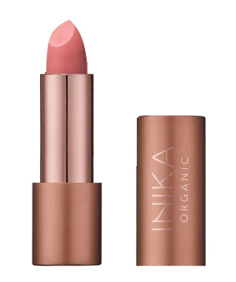 Inika Organic Lipstick Nude Pink 4.2g