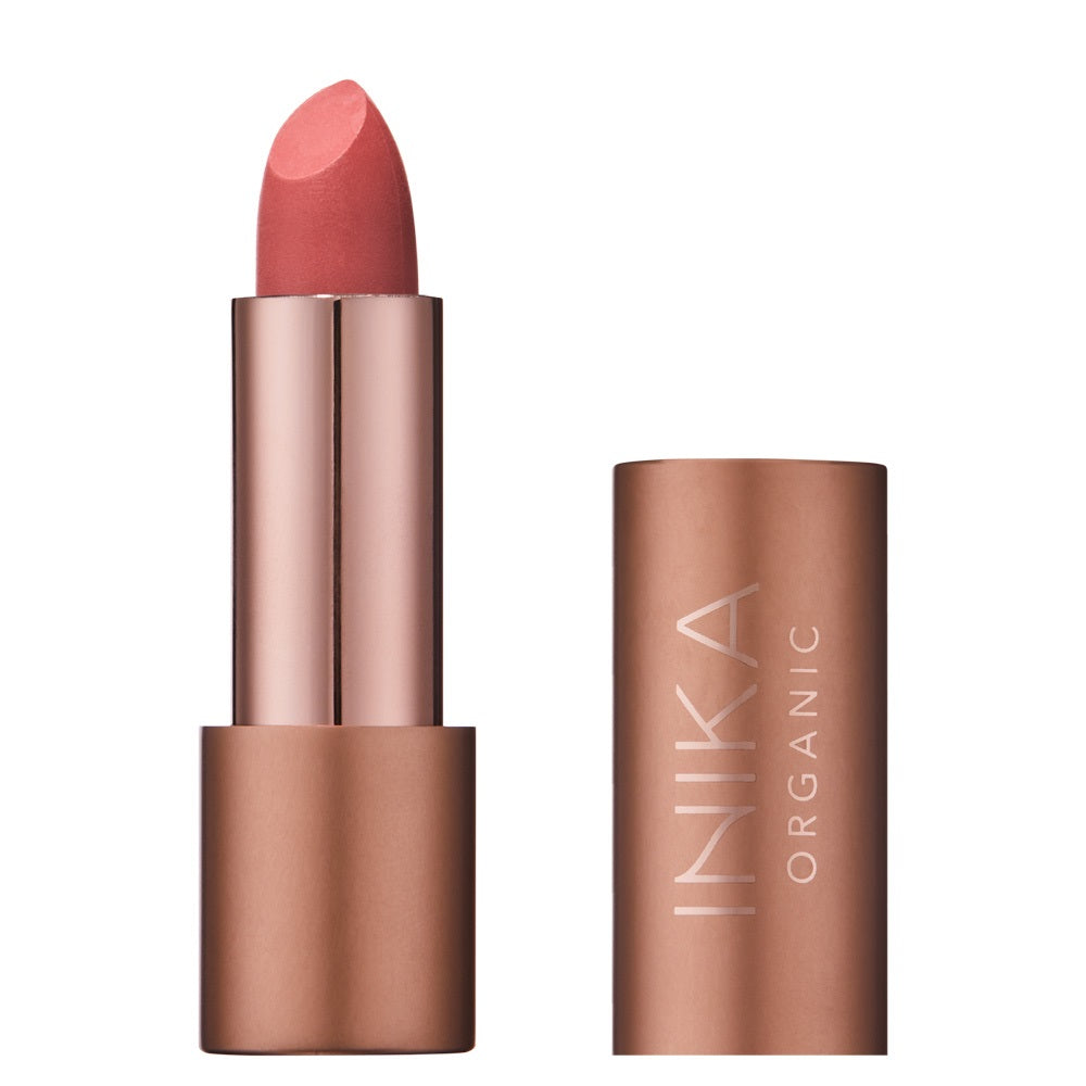 Inika Organic Lipstick Poppy 4.2g