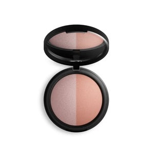 Inika Organic Baked Blush Duo Pink 6.5g