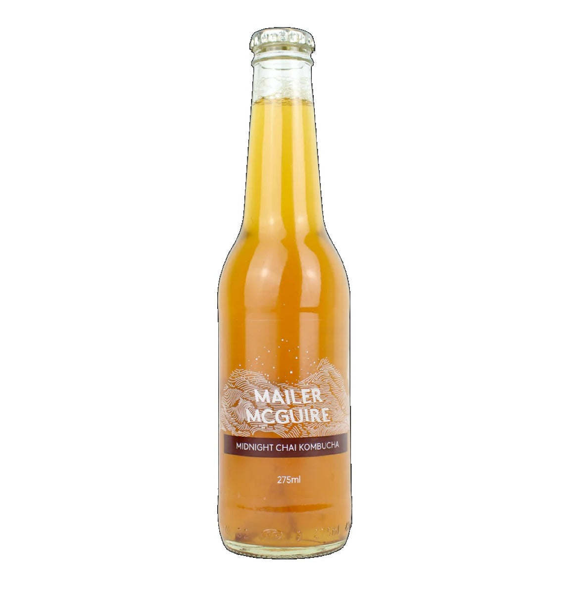 Mailer Mcguire Spiced Chai Kombucha 275ml