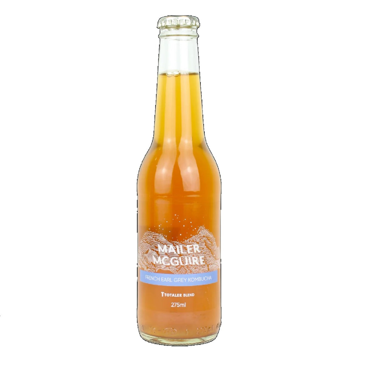 Earl Grey Energy Kombucha 275ml