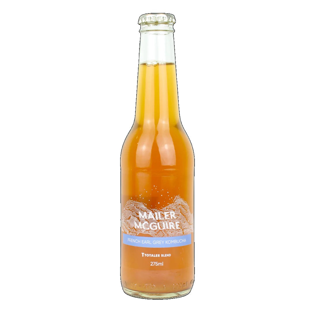 Mailer Mcguire Jasmine Gre Kombucha 275ml