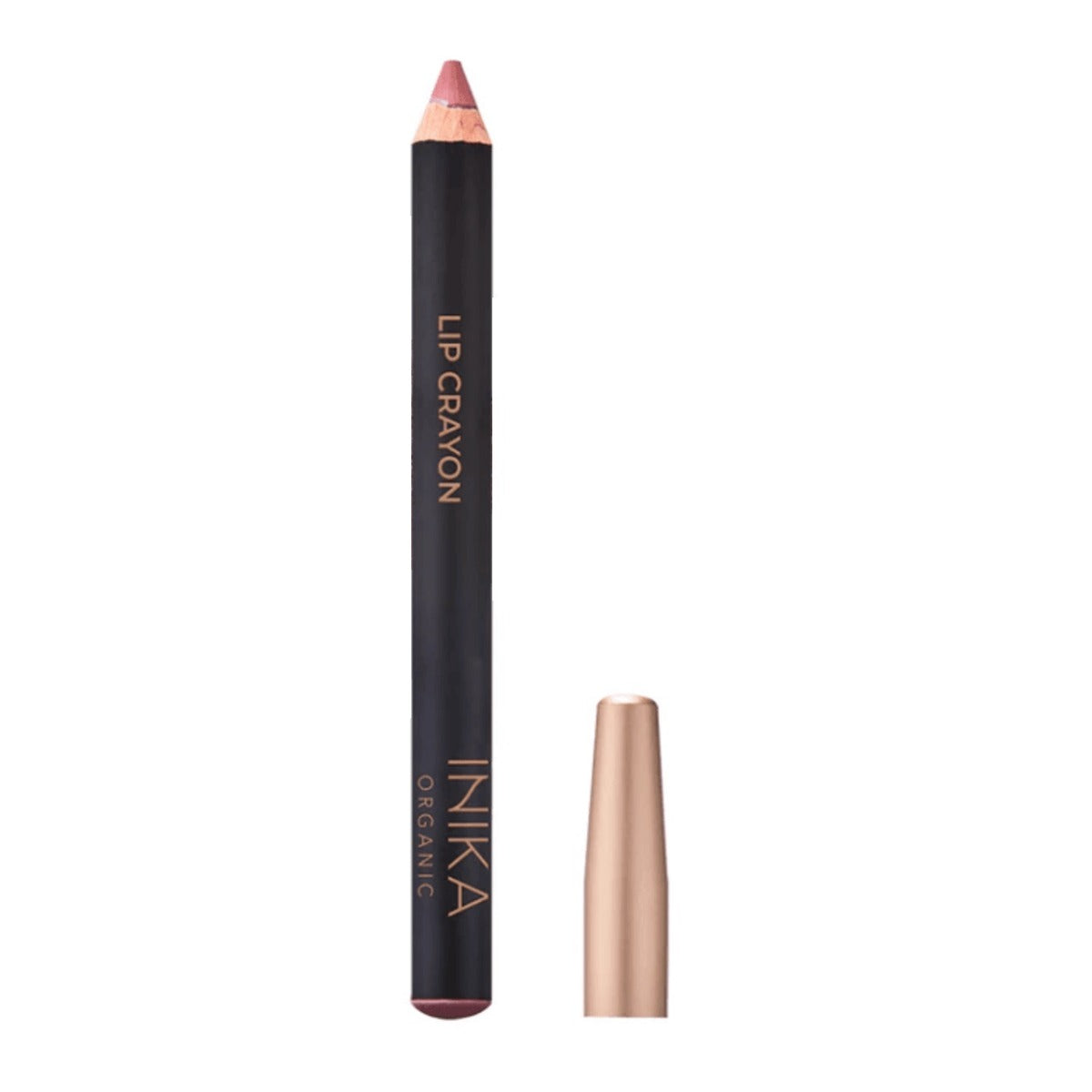 Inika Organic Lip Crayon Pink Nude 3g