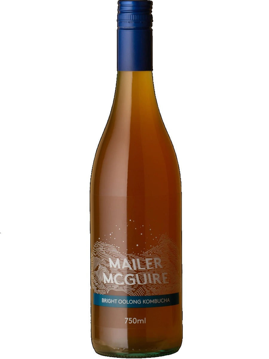 Mailer Mcguire Oolong Kombucha 750ml