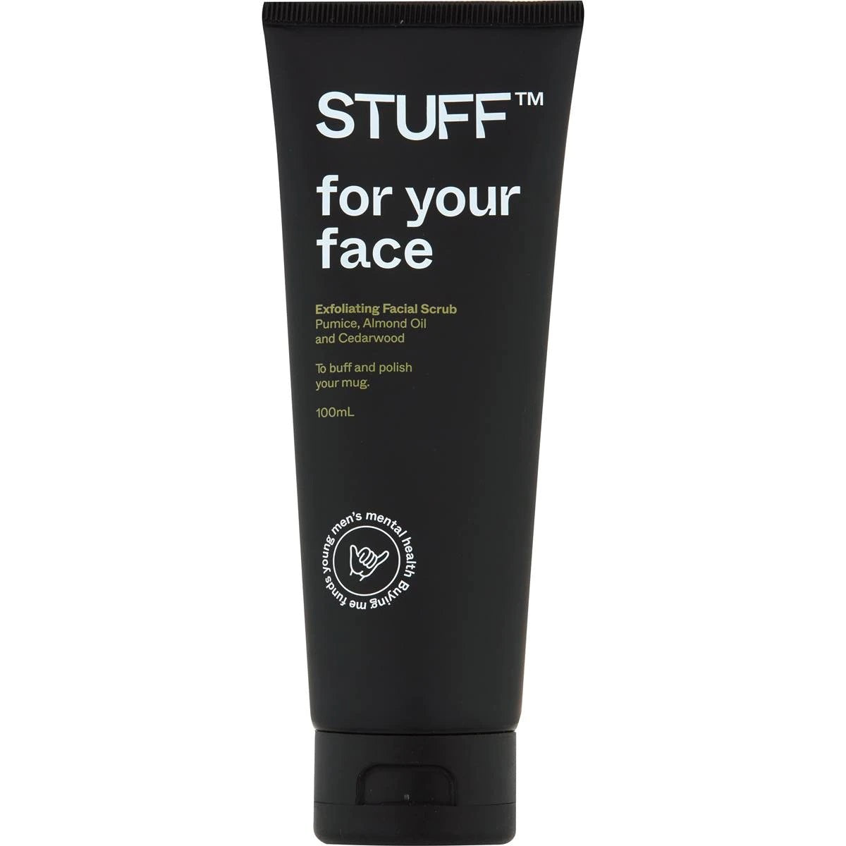 Exfoil Face Scrub 100ml