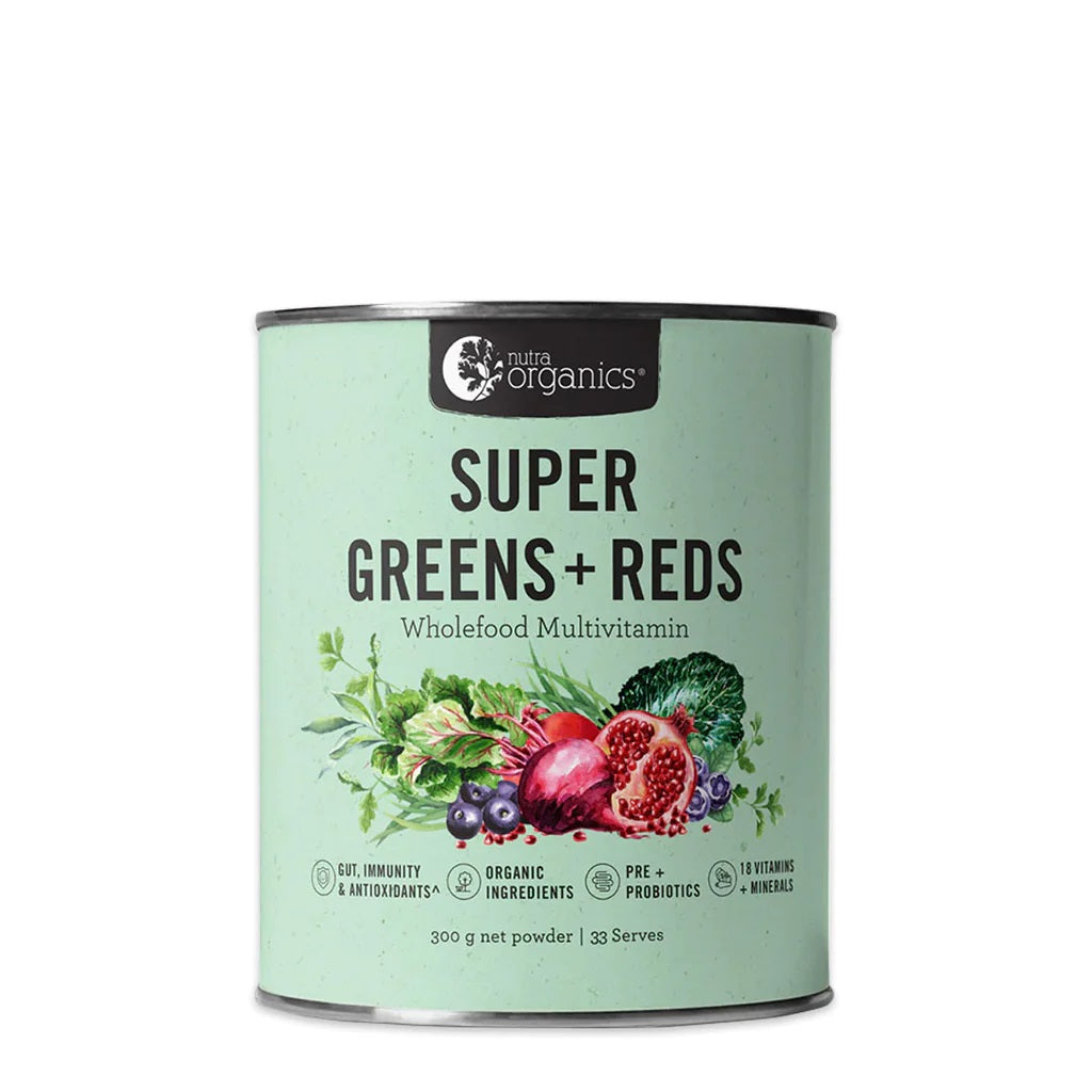 Super Greens +  Reds 300g