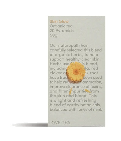 Love Tea Skin Glow 20tb