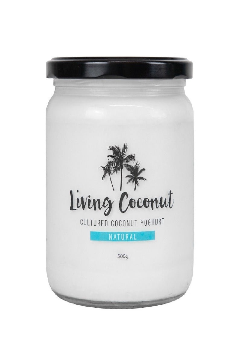 Living Coconut Coconut Yoghurt 500g