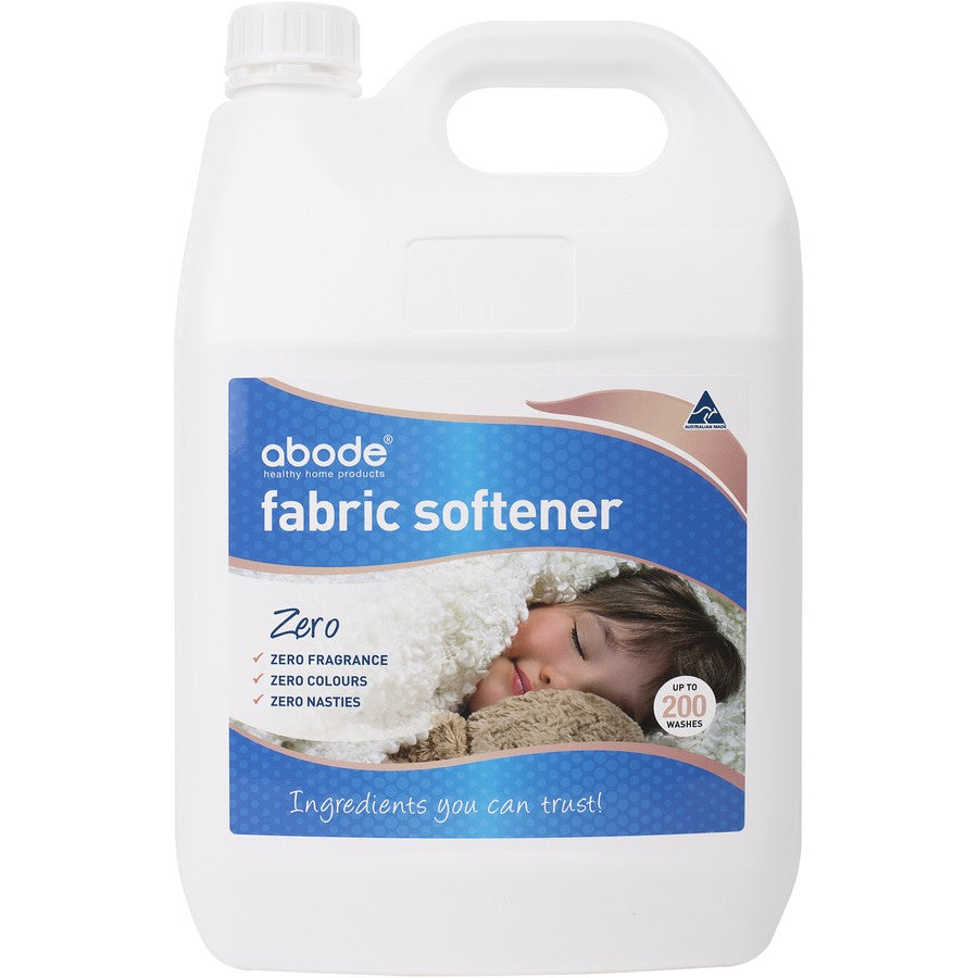 Fabric Softener 4L