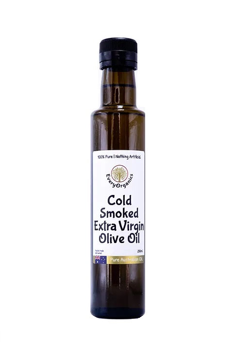 Every Organics Smoked EVO Oil 250ml