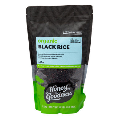 Black Rice 650g