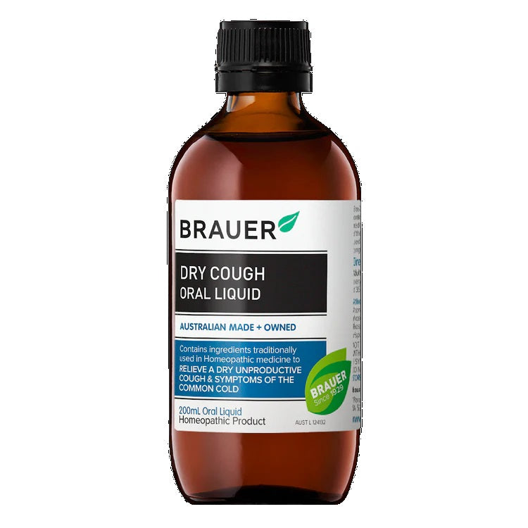 Dry Cough Liquid 200ml