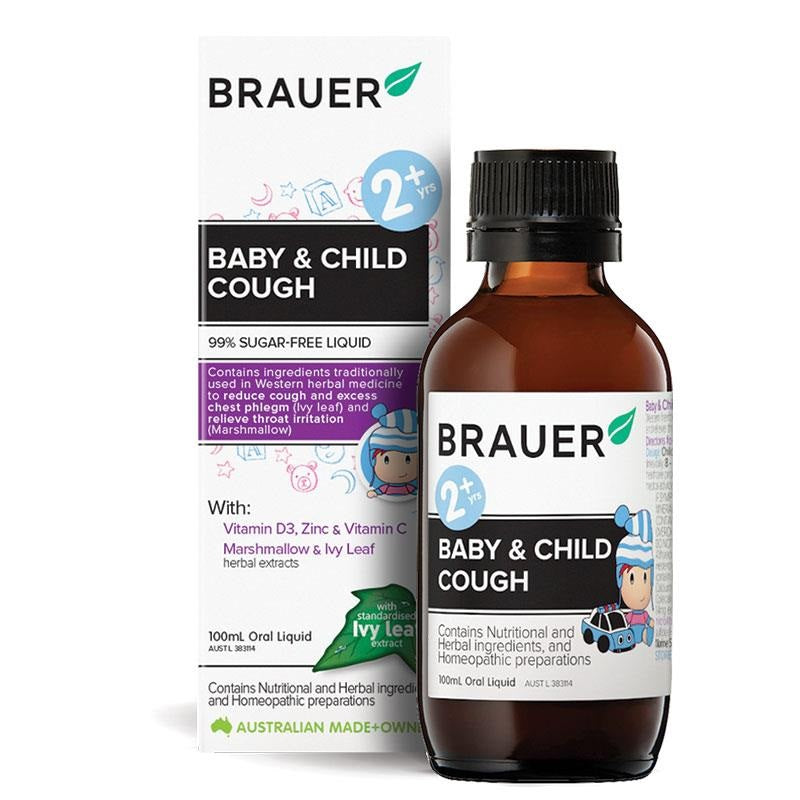 Baby & Children Cough 100ml