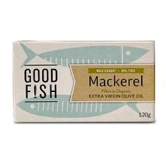 The Stock Merchant Mackerel EVO 120g