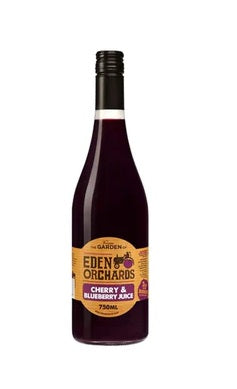 Eden Orchards Cherry Blueberry 750ml