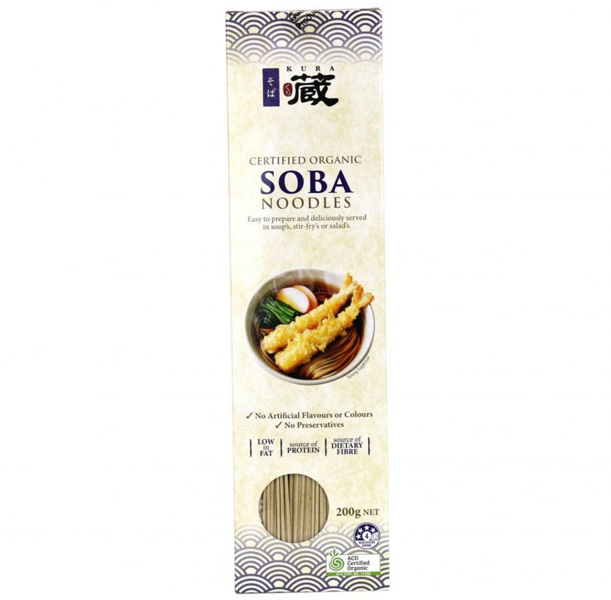 Soba Noodles 200g