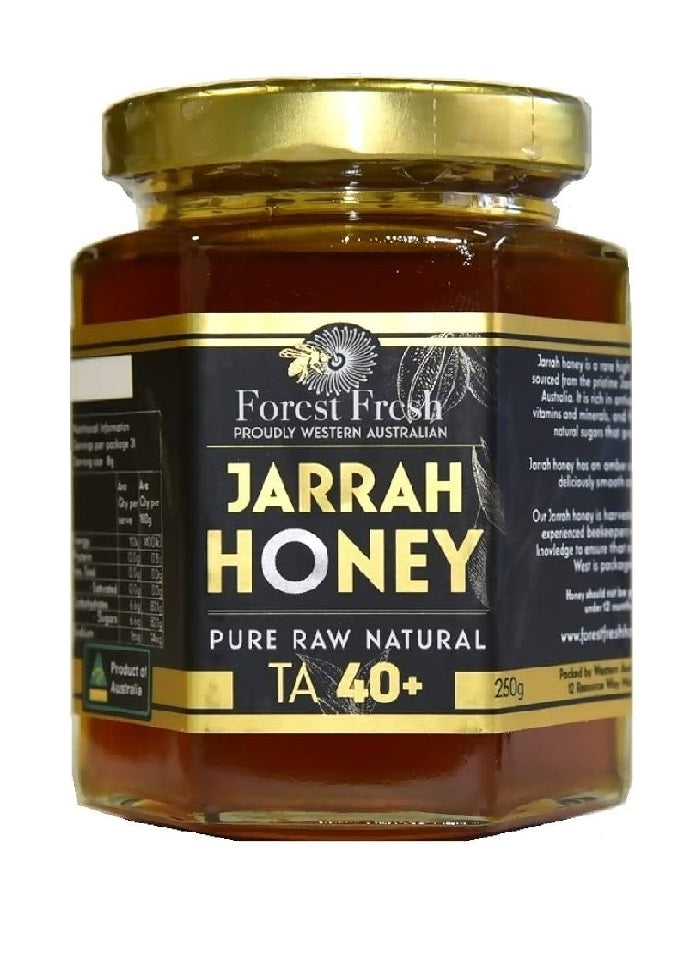 Jarrah Honey TA40+ 250g