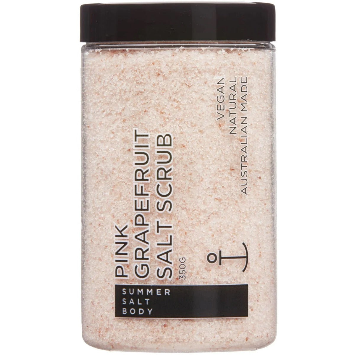 Summer Salt Body Scrub Grapefruit 350g