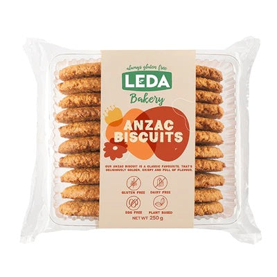 Anzac Biscuits 250g