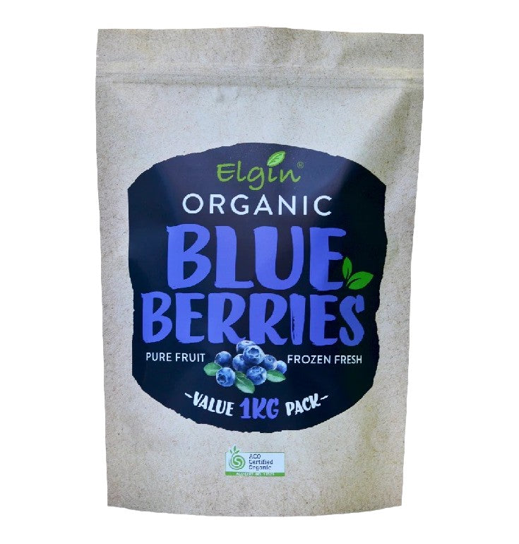 Blueberries 1Kg