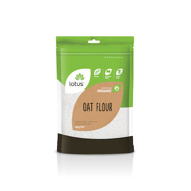 Oat Flour 400g