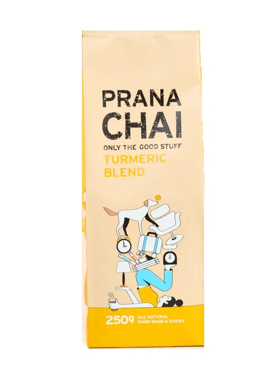 Chai Turmeric Blend 250g