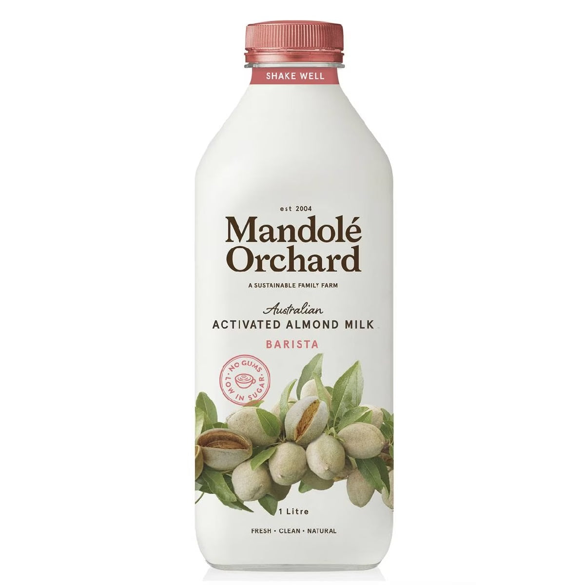 Barista Almond Milk 1L