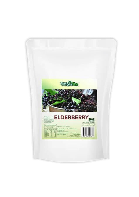 Harvestime Elderberry 400g