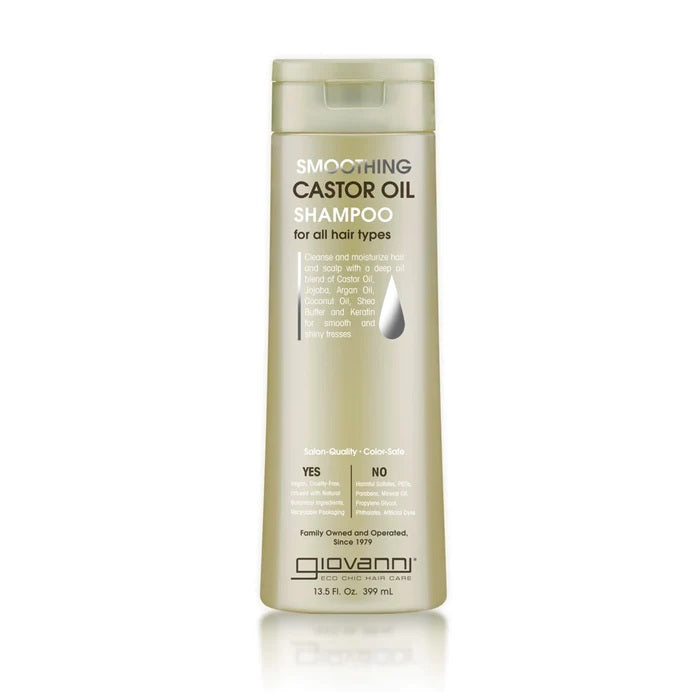 Shampoo Castor Oil 399ml