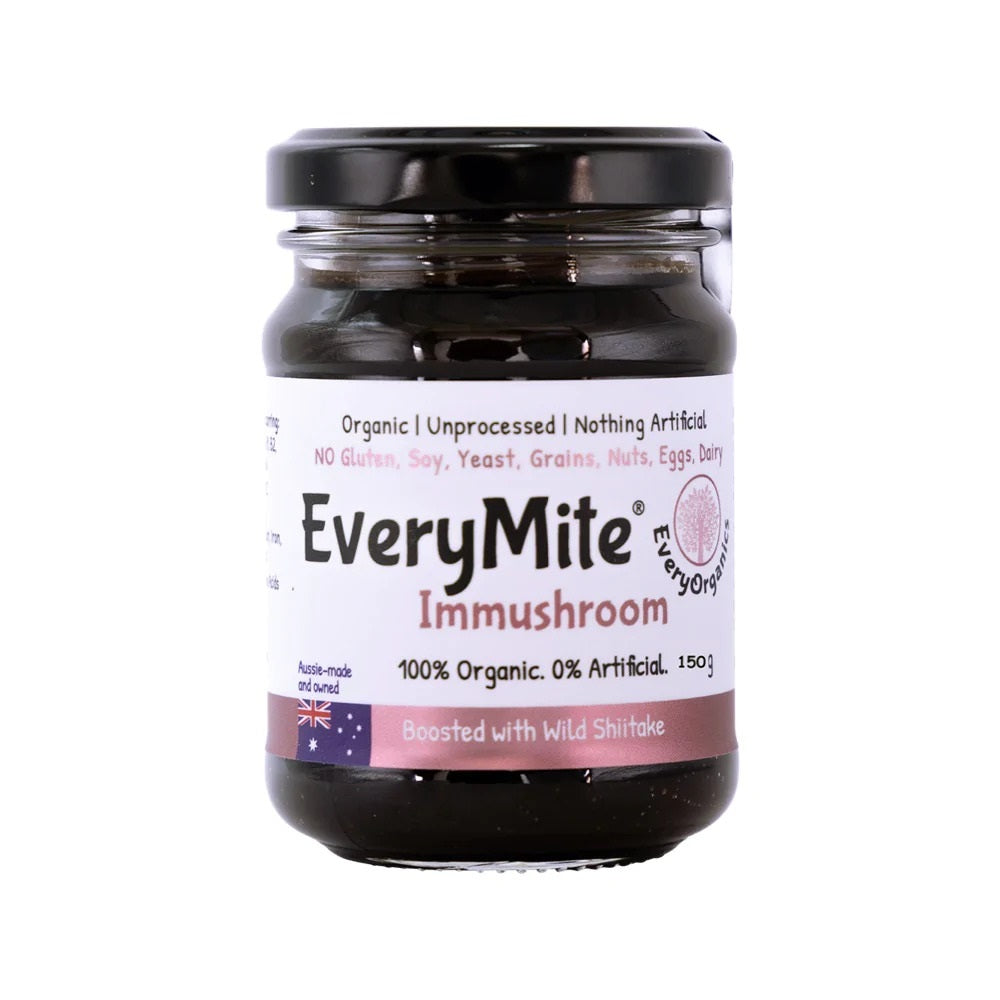 Every Organics Everymite Immushroom 150g