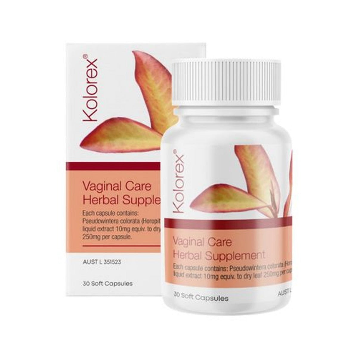 Kolorex Vaginal Care Herbal 30ml