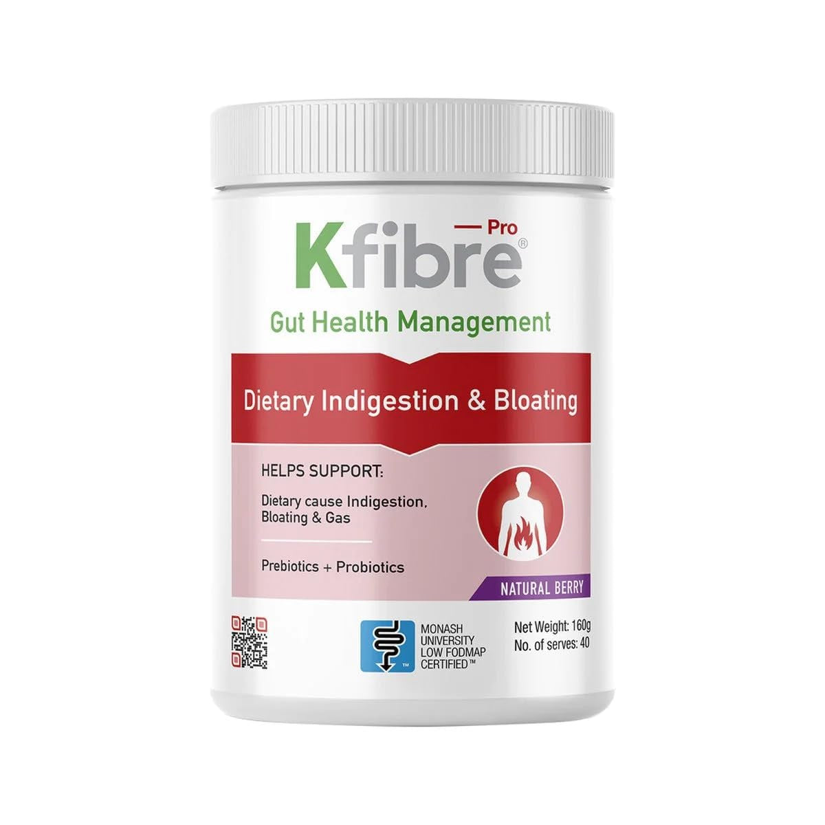 Dietary Indigestion & Bloating 160g