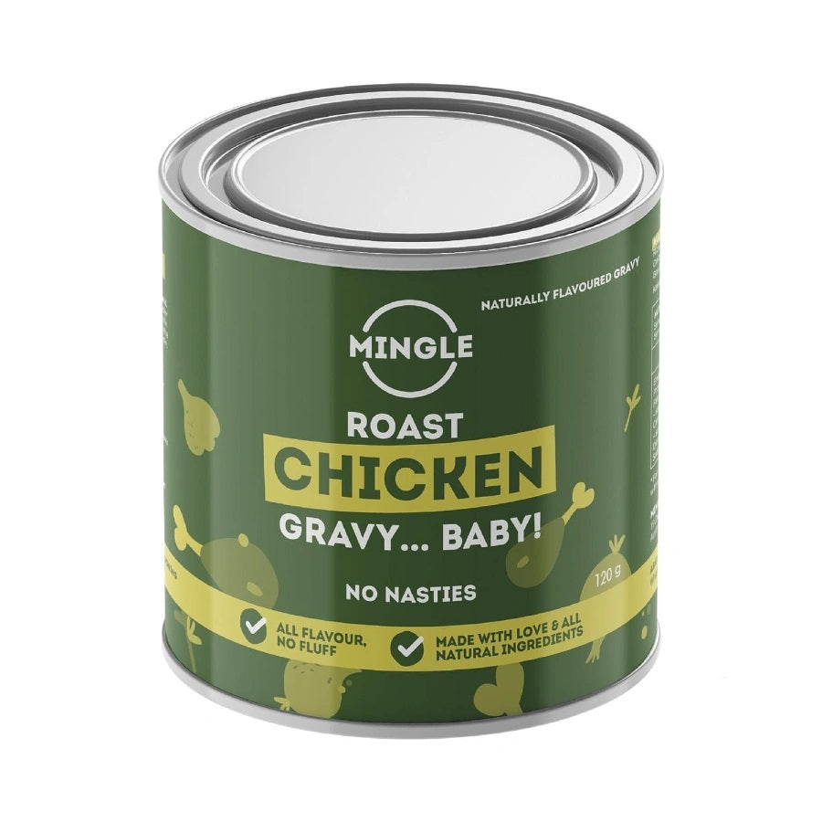 Gravy Roasted Chicken 120g