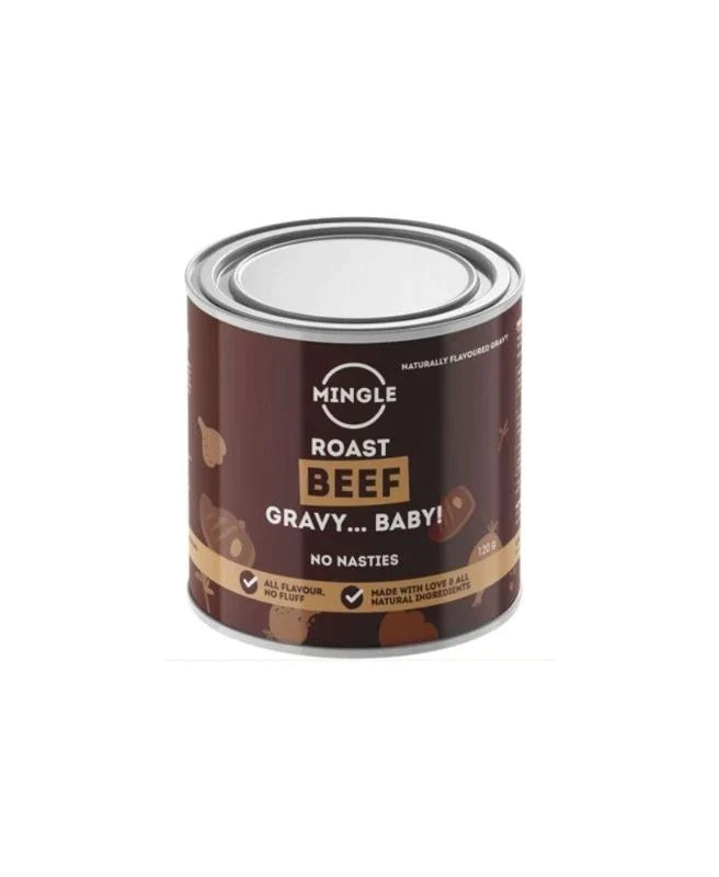 Gravy Roasted Beef 120g