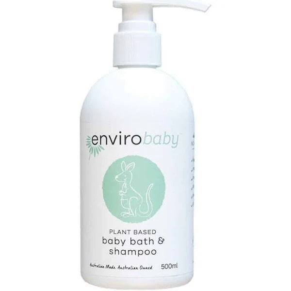 Bath Shampoo FF 500ml