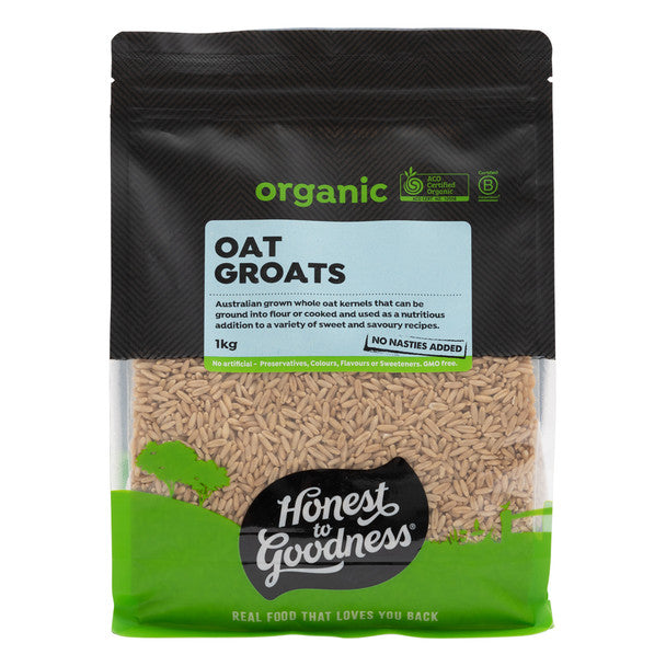 Oat Groats 1Kg