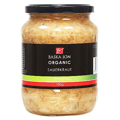 Saurekraut Caraway 700g