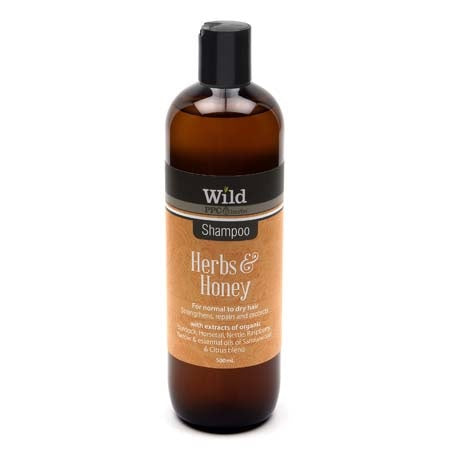 Shampoo Herb Honey 500ml