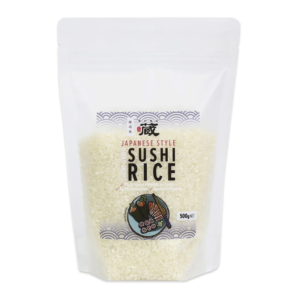 Kura Sushi Rice 500g