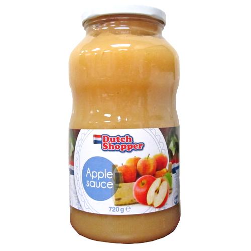 Dutch Shopper Apple Sauce 720g