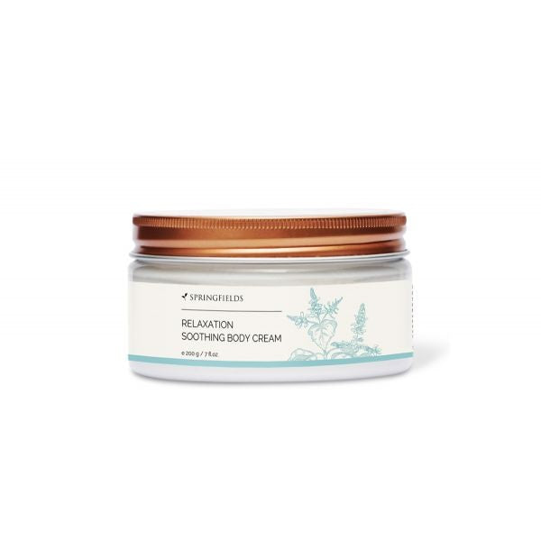 Body Cream Relaxation 200g