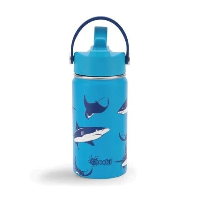 Kids Bottle Sharks 400ml