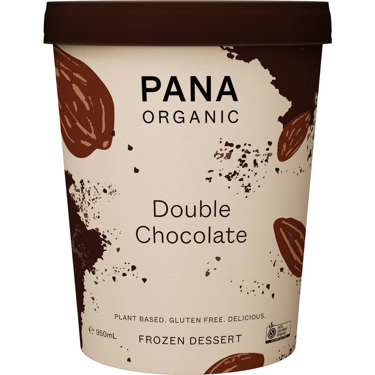 Ice Cream Double Chocolate 950ml