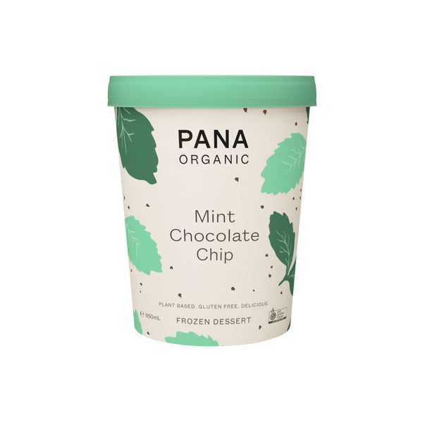 Pana Organic Ice Cream Mint Chocolate 950ml