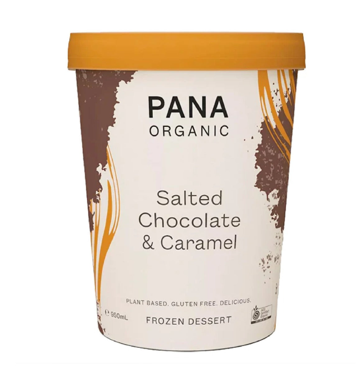 Ice Cream Salted Chocolate 950ml