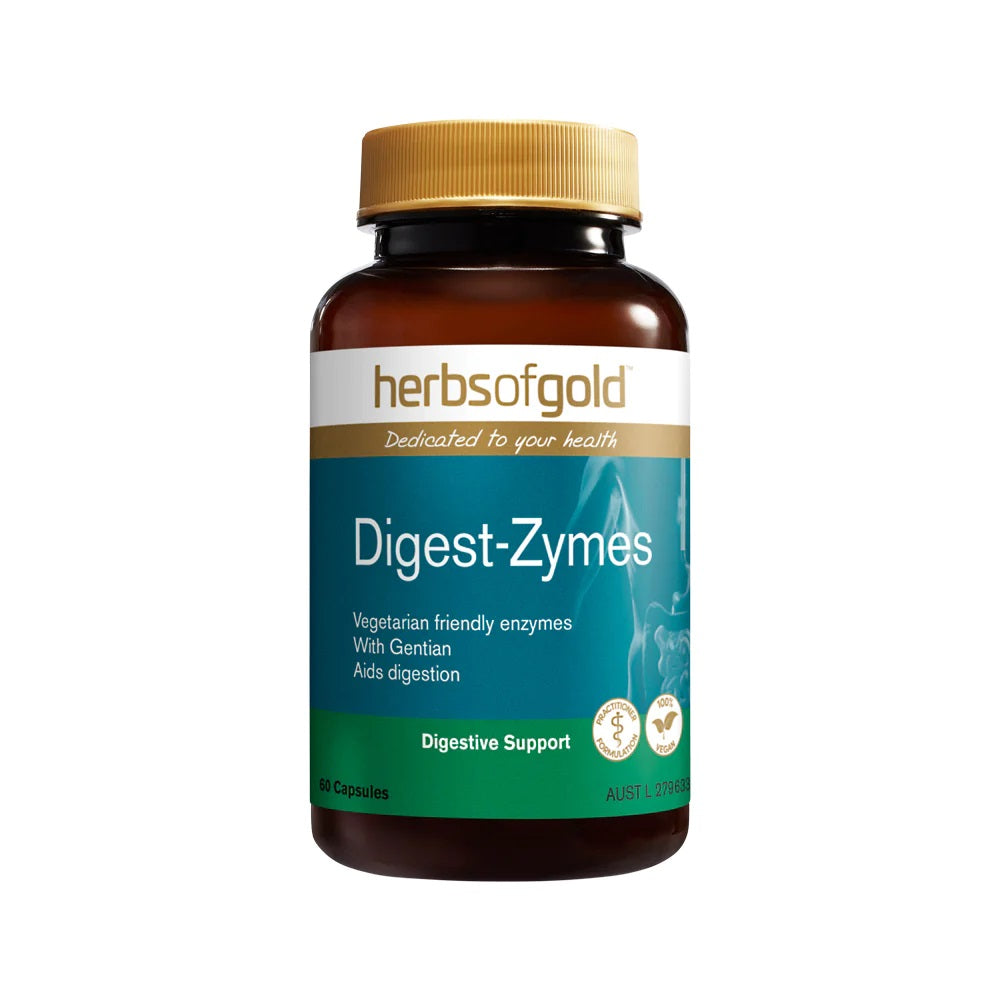 Digest-Zymes 60vc